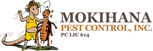 Mokihana Pest Control Inc.